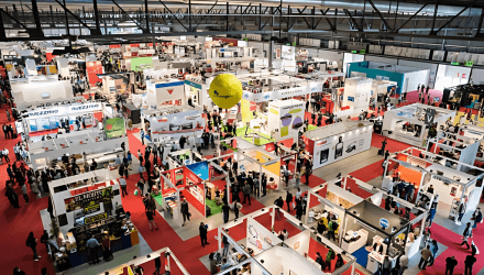 Logistică pentru expoziții și evenimente